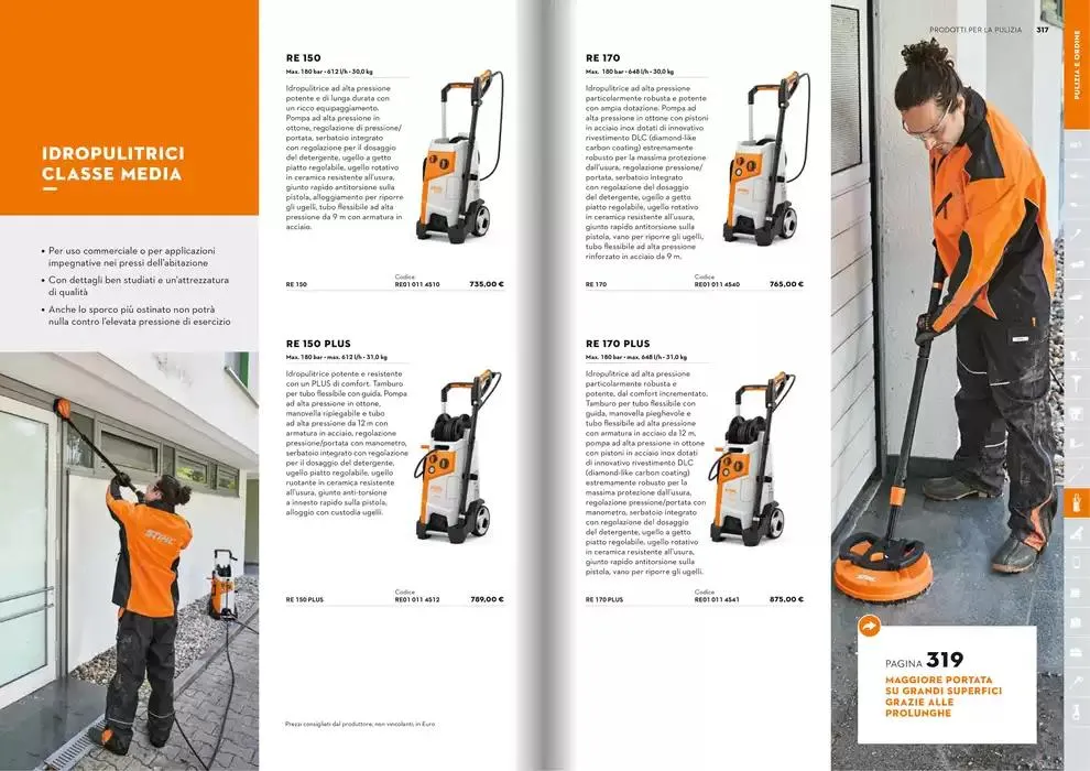 Catalogo 2025 da 21 gennaio a 31 dicembre di 2025 - Pagina del volantino 159