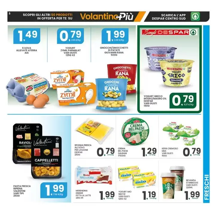 Grandi occasioni da 31 marzo a 5 aprile di 2025 - Pagina del volantino 5