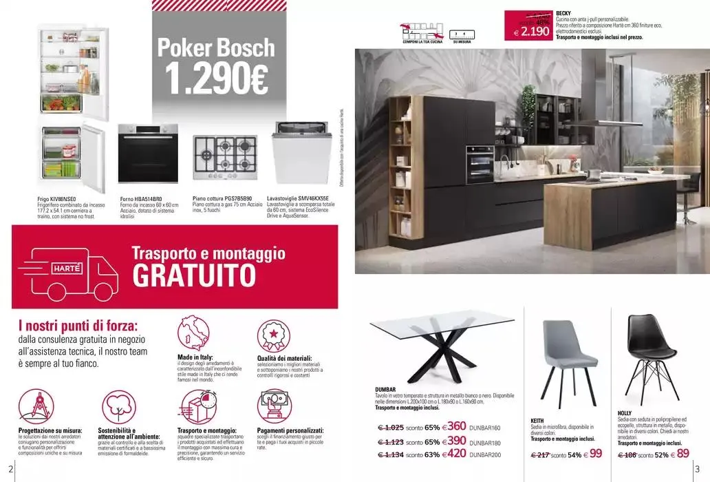 Sconti -50% da 5 novembre a 15 dicembre di 2024 - Pagina del volantino 2