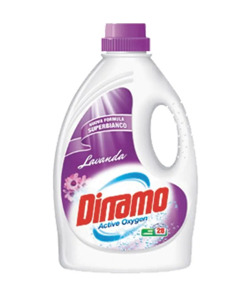 DINAMO LIQUIDO LAVANDA 2LT