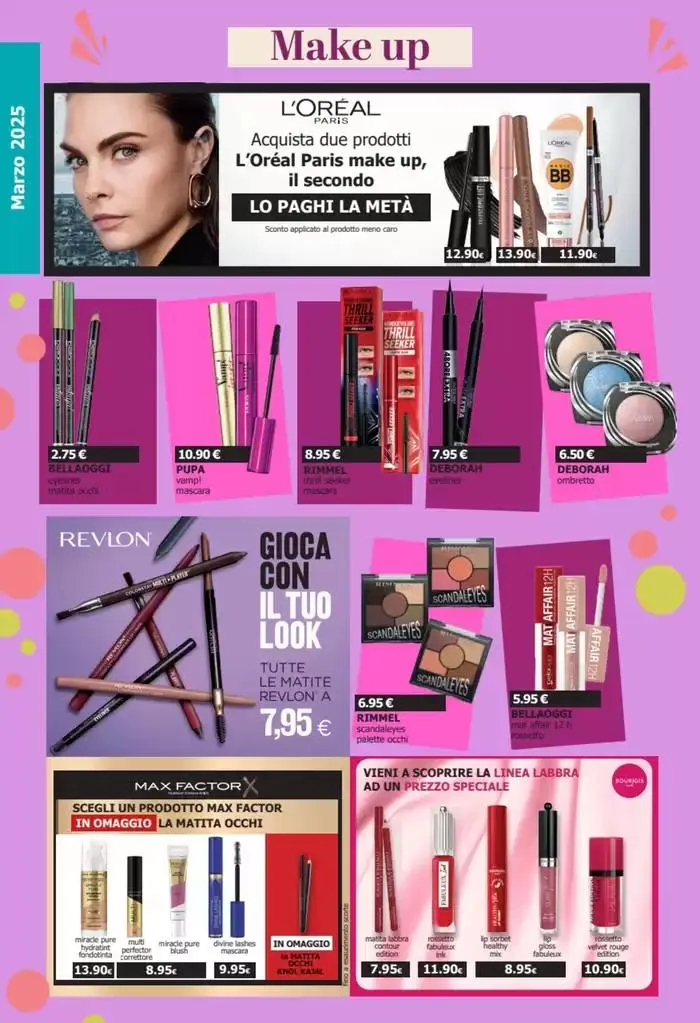 Sprigiona i tuoi stili da 1 gennaio a 31 dicembre di 2025 - Pagina del volantino 18