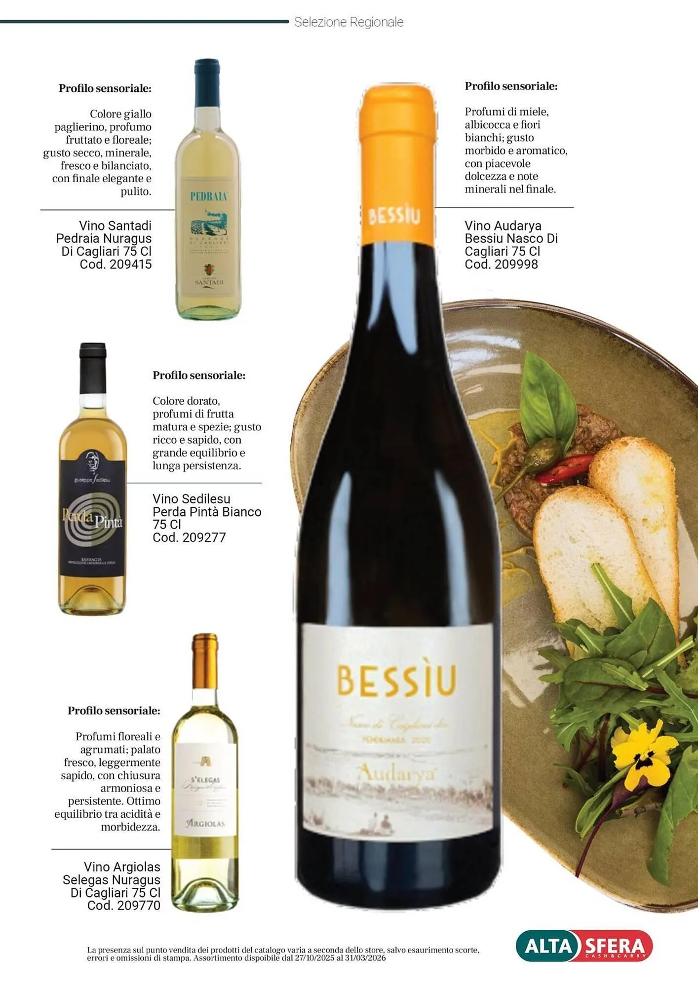 Volantino Centro Cash da 27 ottobre a 31 marzo di 2026 - Pagina del volantino 25