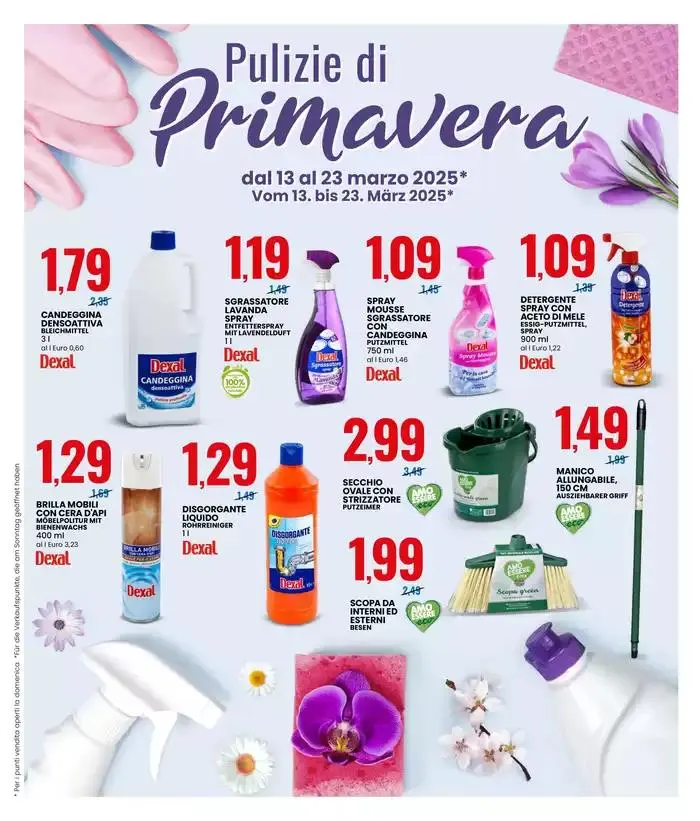 Speciale Aperitivo da 13 marzo a 23 marzo di 2025 - Pagina del volantino 11