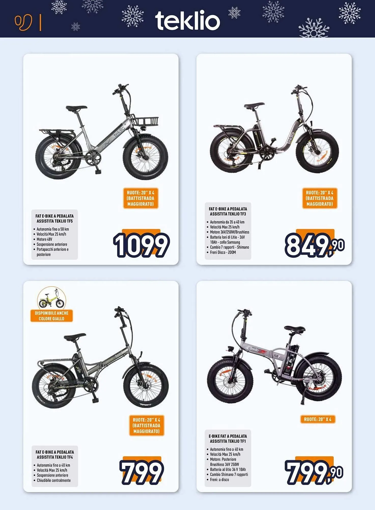 Volantino Unieuro da 6 dicembre a 24 dicembre di 2025 - Pagina del volantino 12