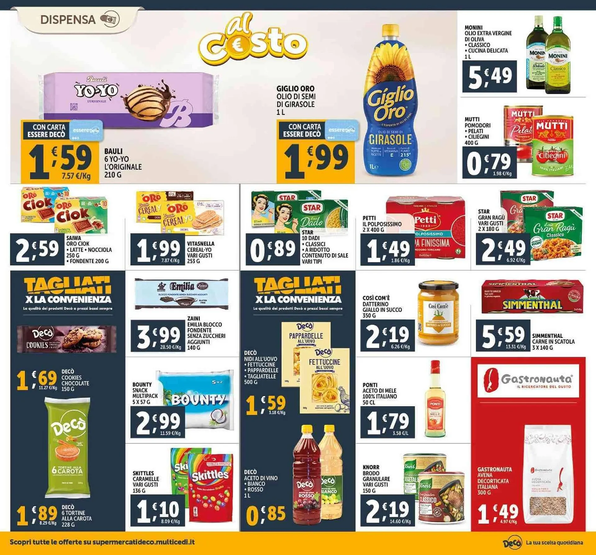 Volantino Deco Maxistore da 2 settembre a 11 settembre di 2025 - Pagina del volantino 12