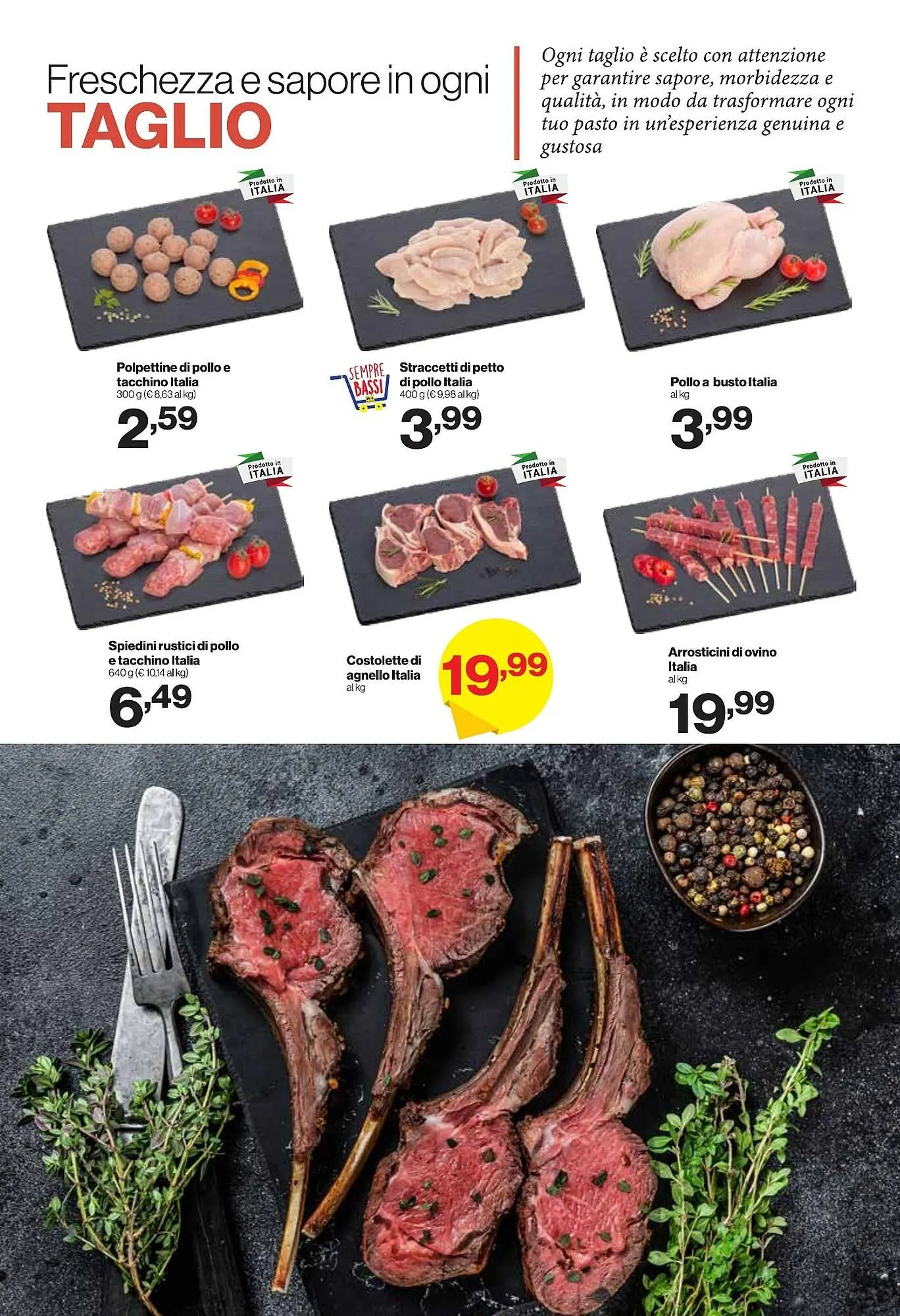 Volantino In'S Mercato da 23 marzo a 5 aprile di 2026 - Pagina del volantino 13