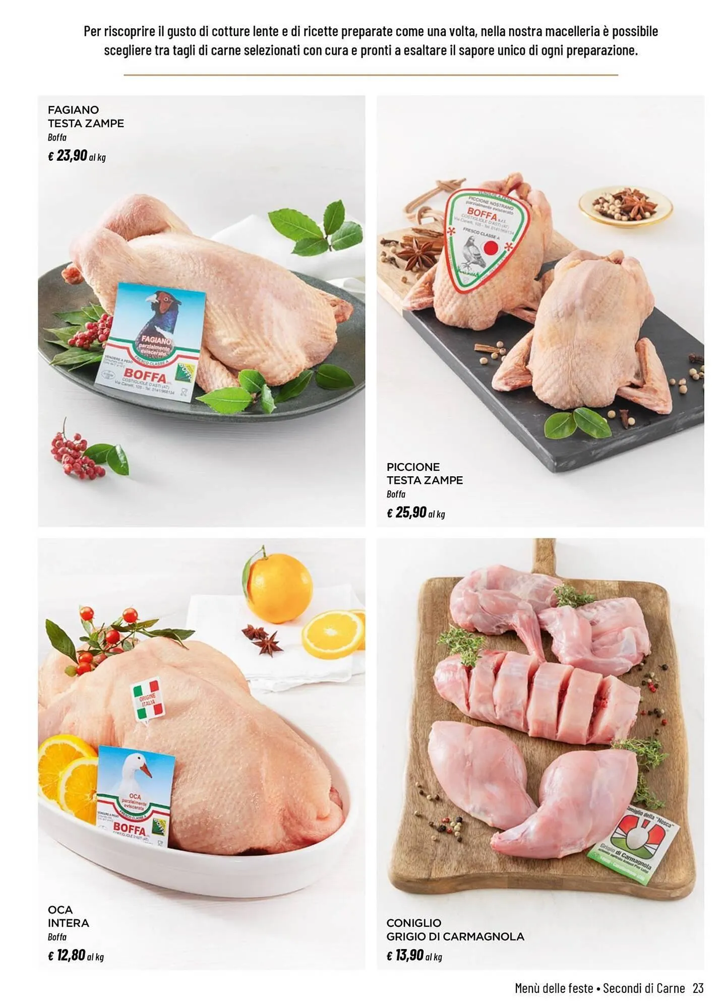 Volantino Iper La Grande da 4 dicembre a 31 dicembre di 2025 - Pagina del volantino 23