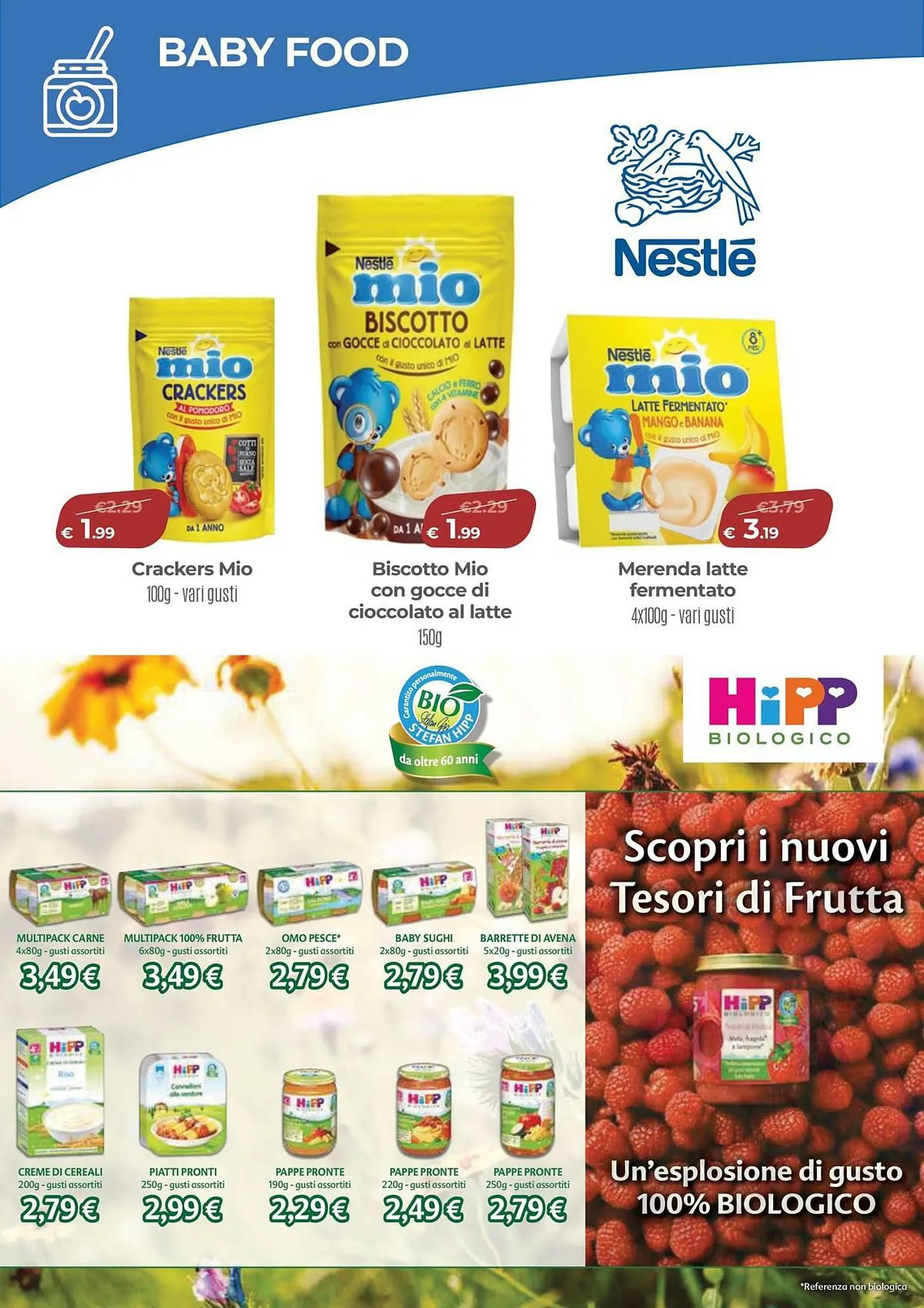 Volantino Ideal Bimbo da 1 dicembre a 7 gennaio di 2024 - Pagina del volantino 36