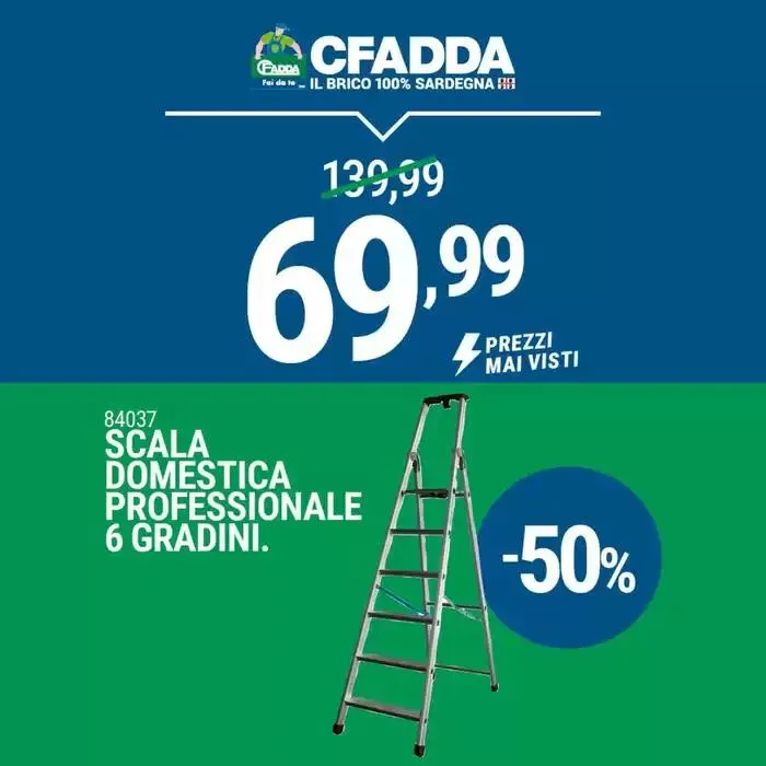 Solo a settimo san pietro da 13 marzo a 23 marzo di 2025 - Pagina del volantino 2