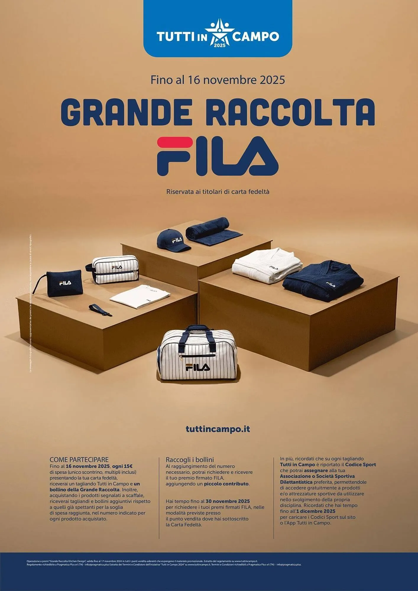 Volantino Cadoro da 4 settembre a 16 novembre di 2025 - Pagina del volantino 1