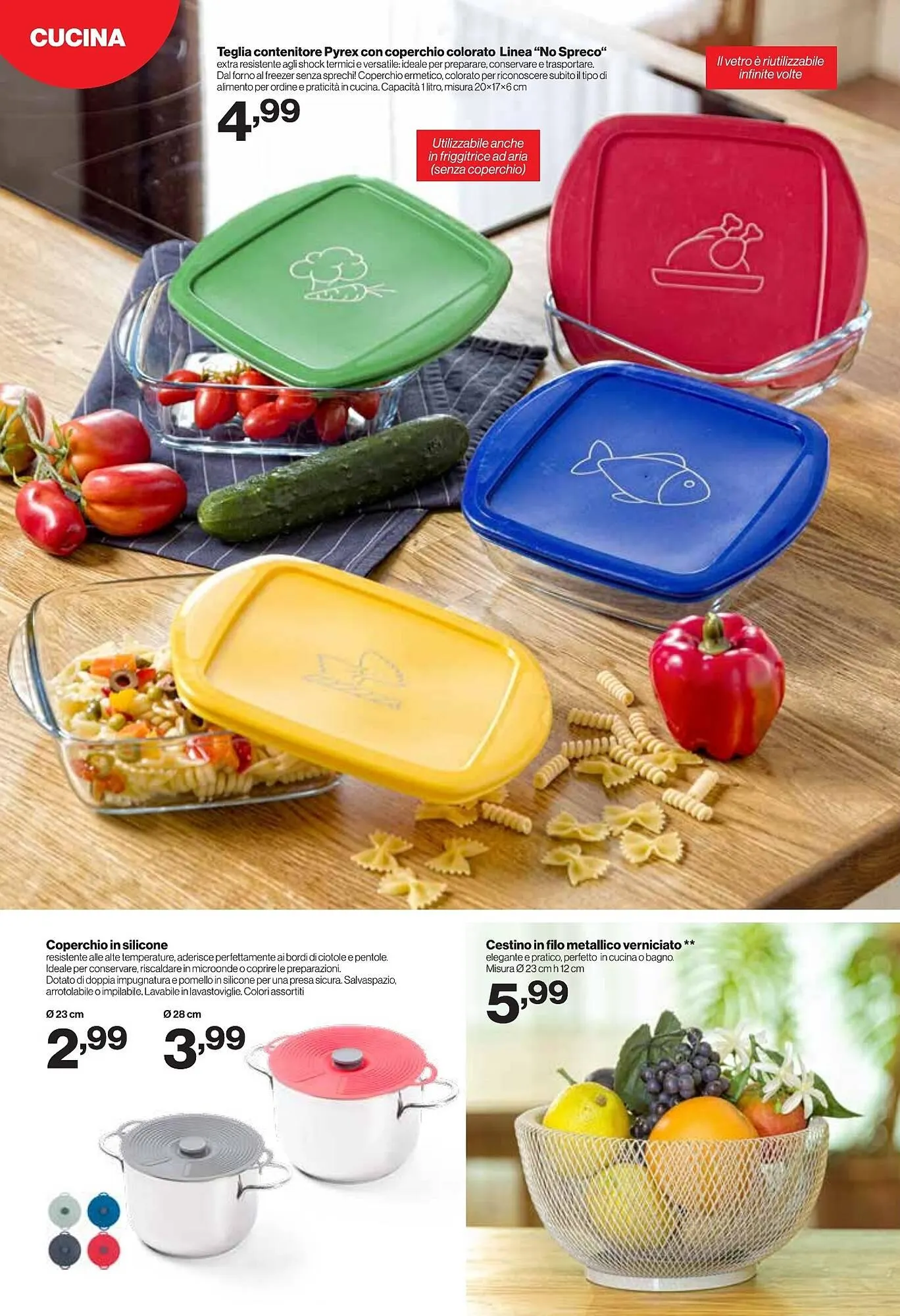 Volantino In'S Mercato da 16 luglio a 27 luglio di 2025 - Pagina del volantino 18