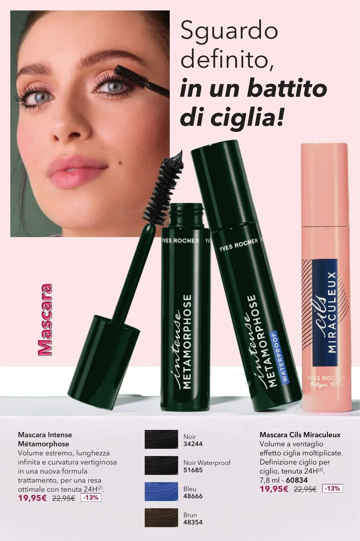 Yves Rocher Volantino attuale da 13 maggio a 29 maggio di 2025 - Pagina del volantino 52