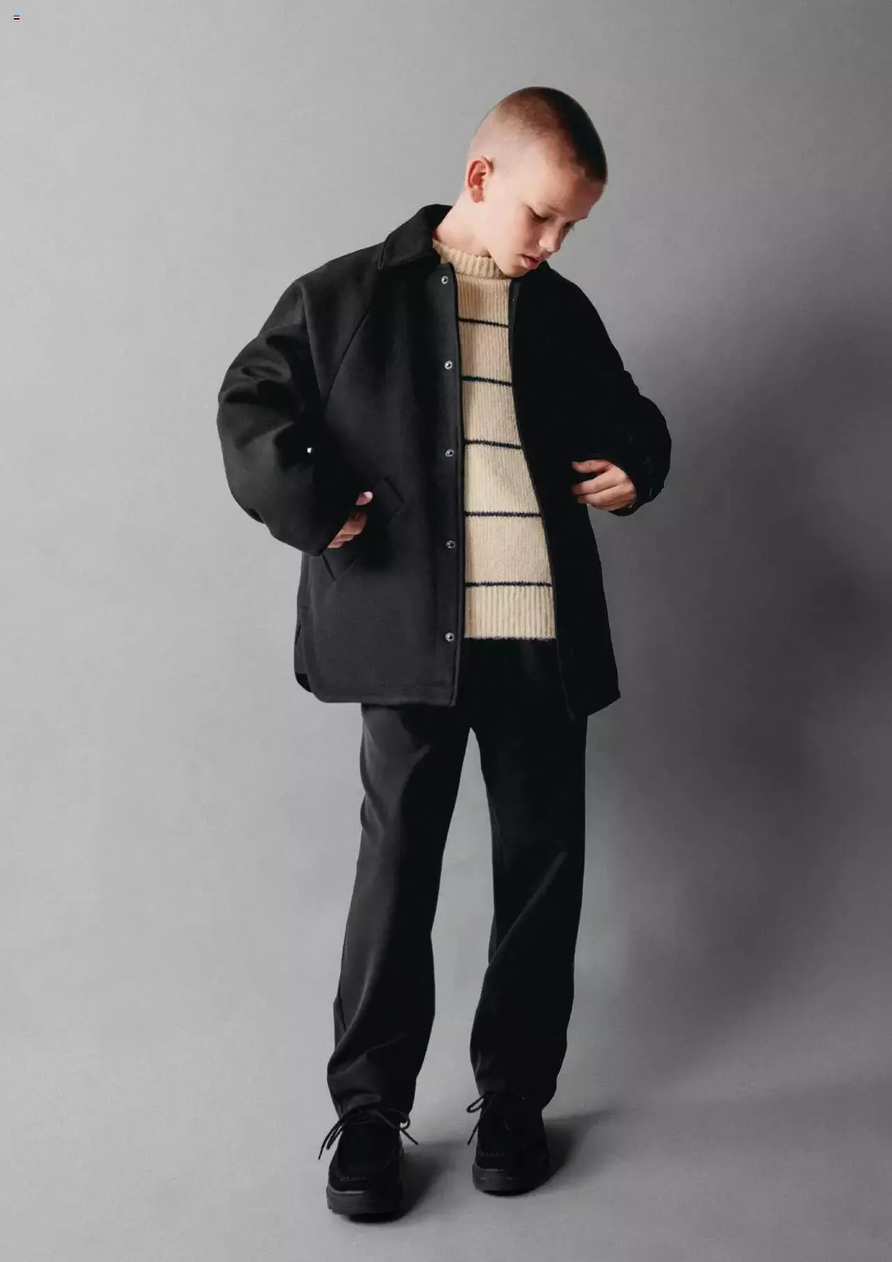 Katalog Zara New in Boys 1 Aralık - 31 Aralık 2023 - aktüel Sayfa 10