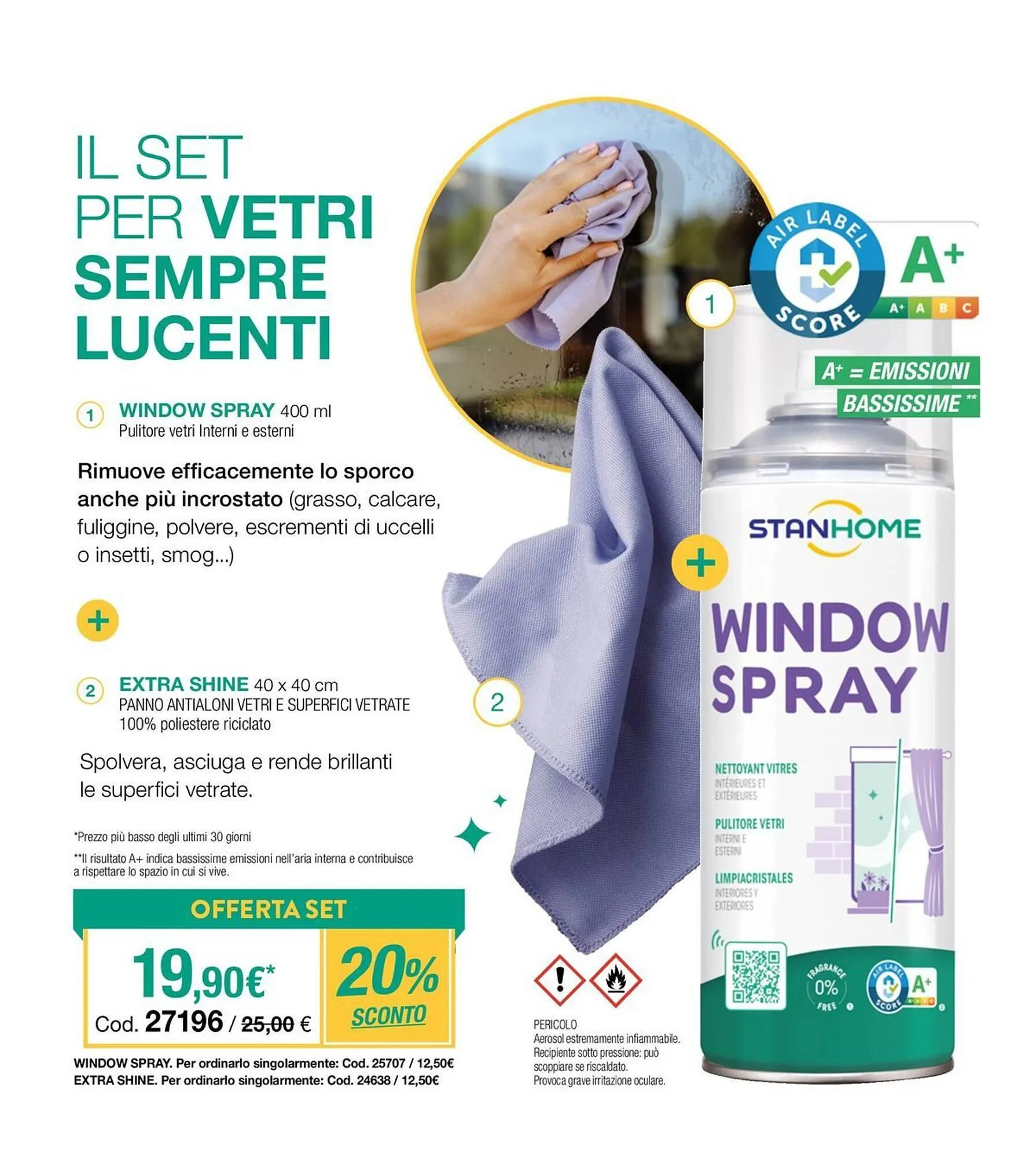 Volantino Stanhome da 11 marzo a 28 marzo di 2025 - Pagina del volantino 20