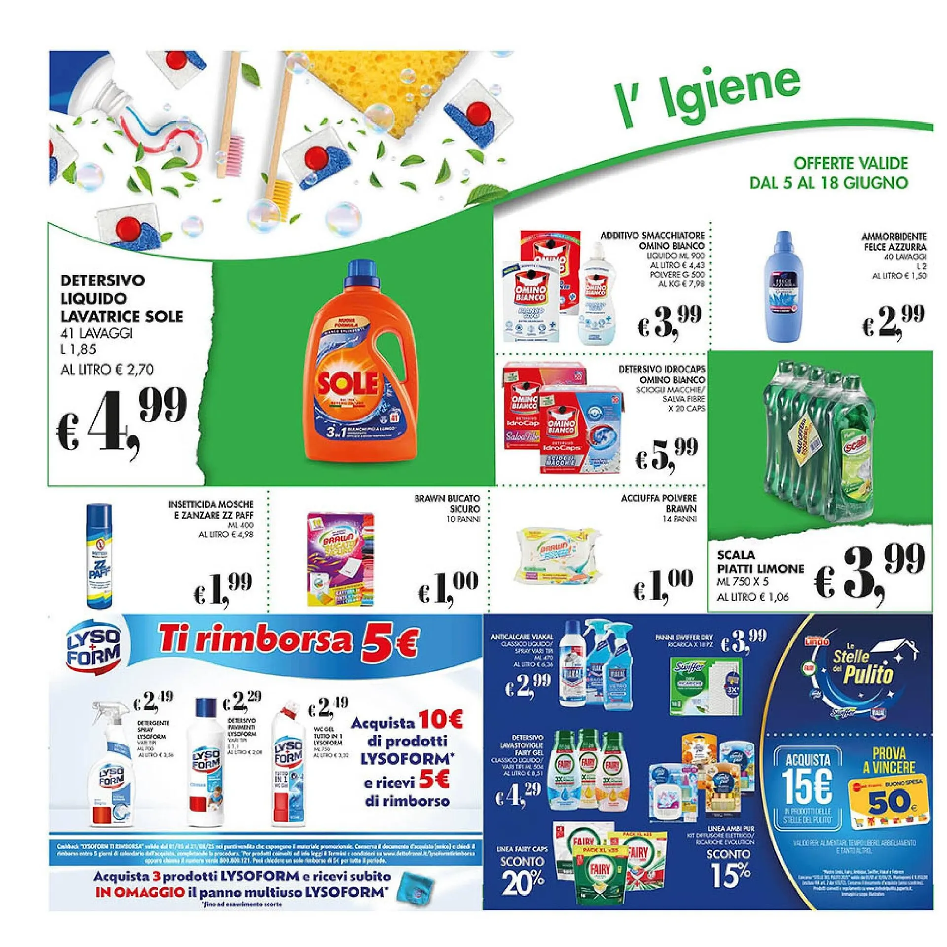 Volantino Maxi Coal da 5 giugno a 18 giugno di 2025 - Pagina del volantino 24