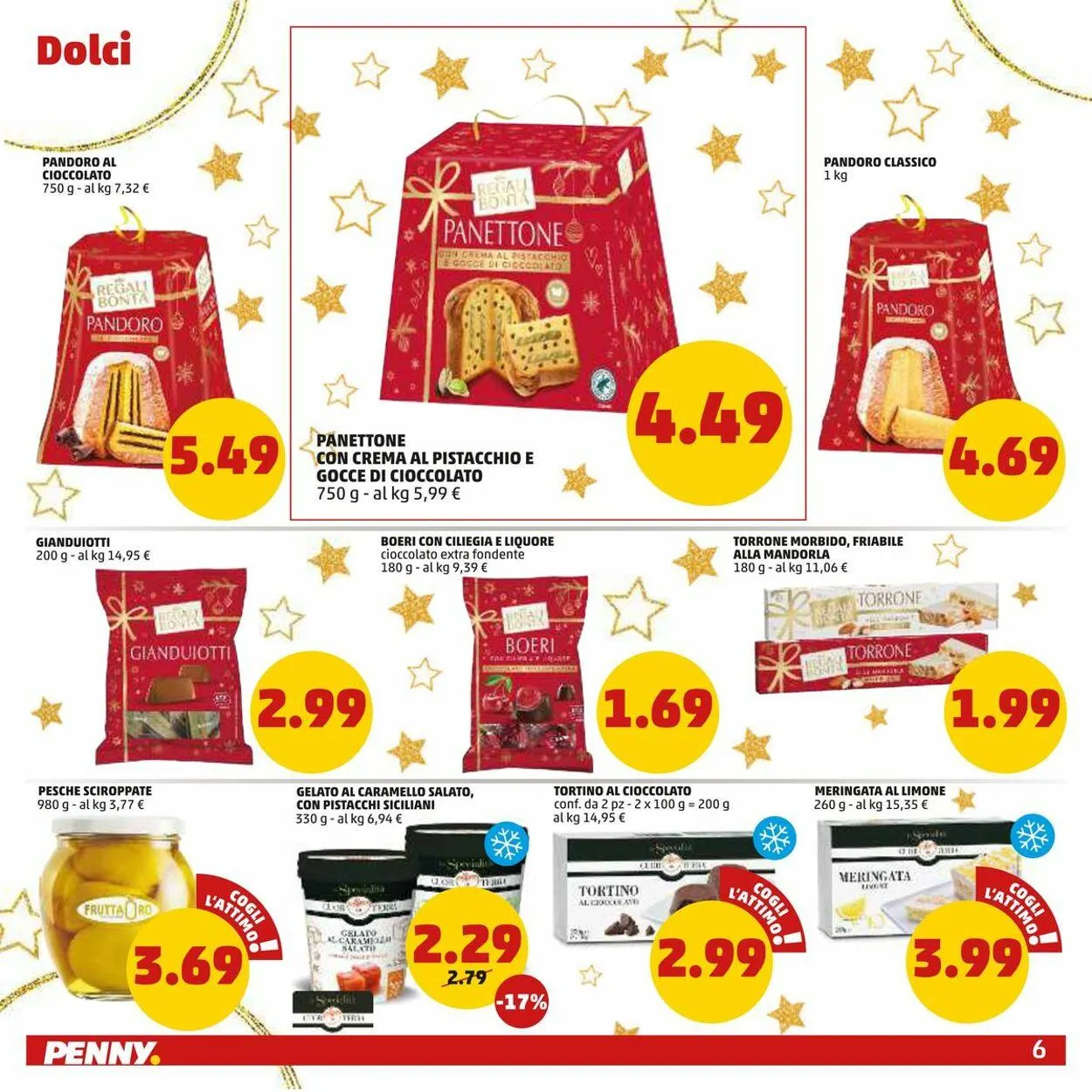 Penny Market Volantino attuale da 11 dicembre a 24 dicembre di 2023 - Pagina del volantino 6