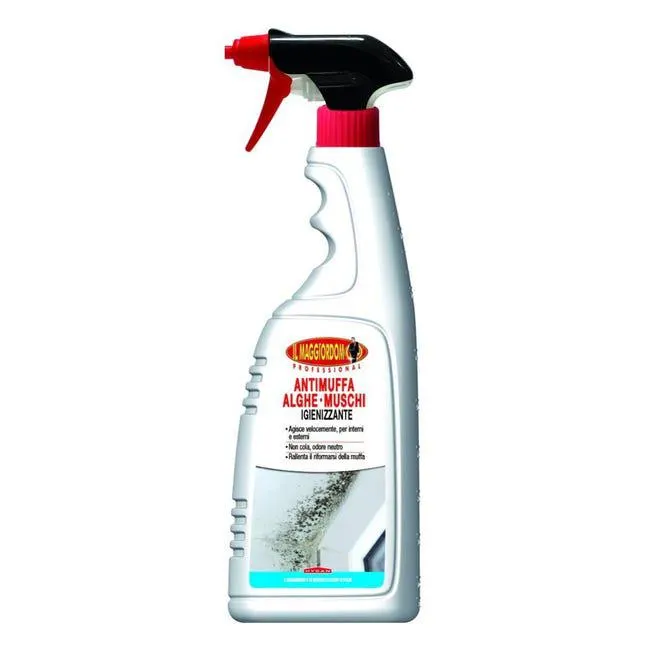 Pulitore antimuffa alghe-muschi 0.75 L