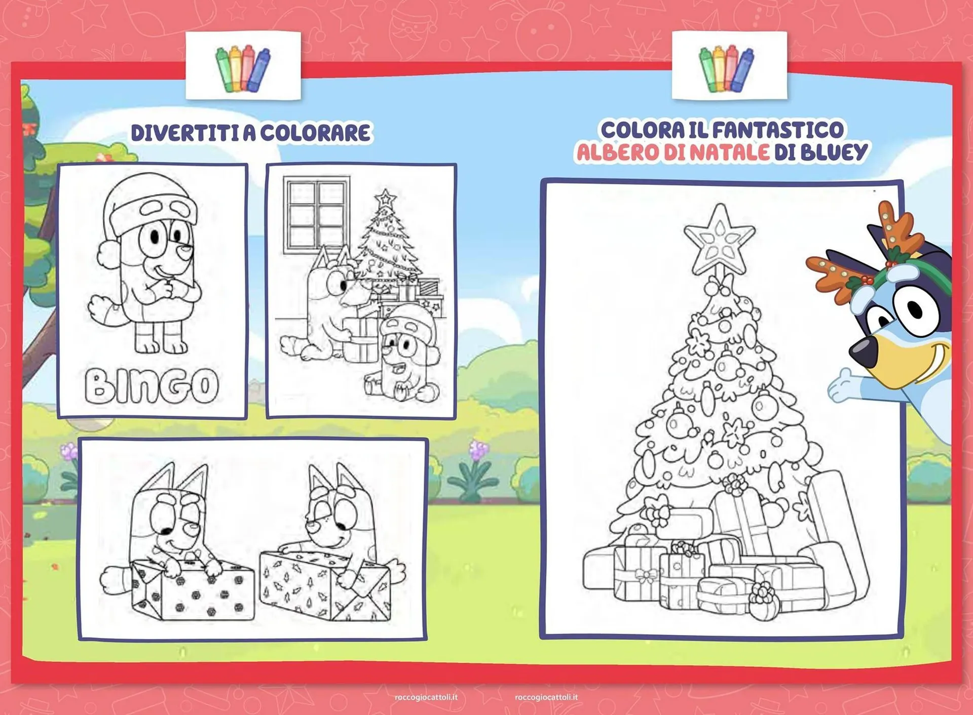 Volantino Rocco Giocattoli da 12 novembre a 24 dicembre di 2025 - Pagina del volantino 95