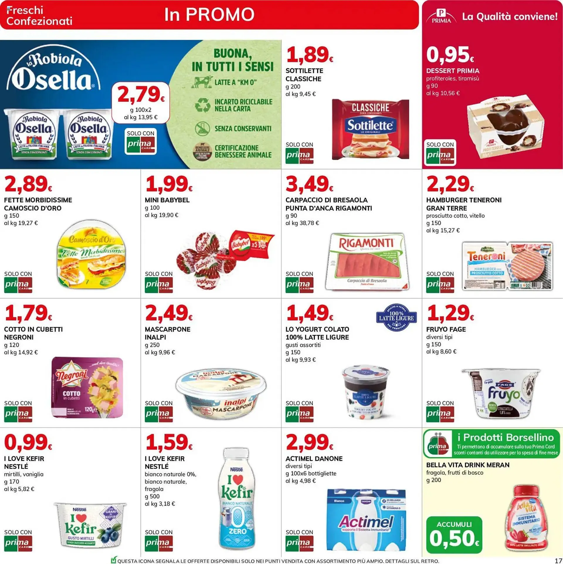 Volantino Basko da 7 maggio a 18 maggio di 2026 - Pagina del volantino 17