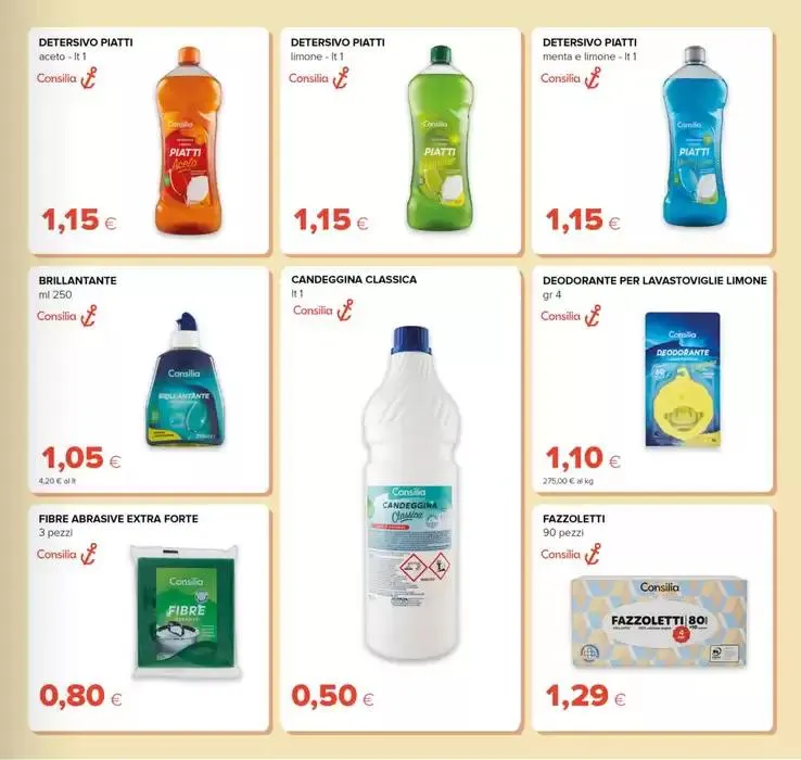 Prezzi ribassati da 23 aprile a 11 giugno di 2025 - Pagina del volantino 21
