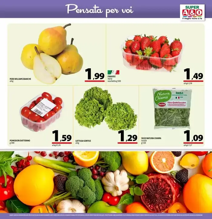 LA PASQUA CHE CONVIENE da 11 aprile a 23 aprile di 2025 - Pagina del volantino 3