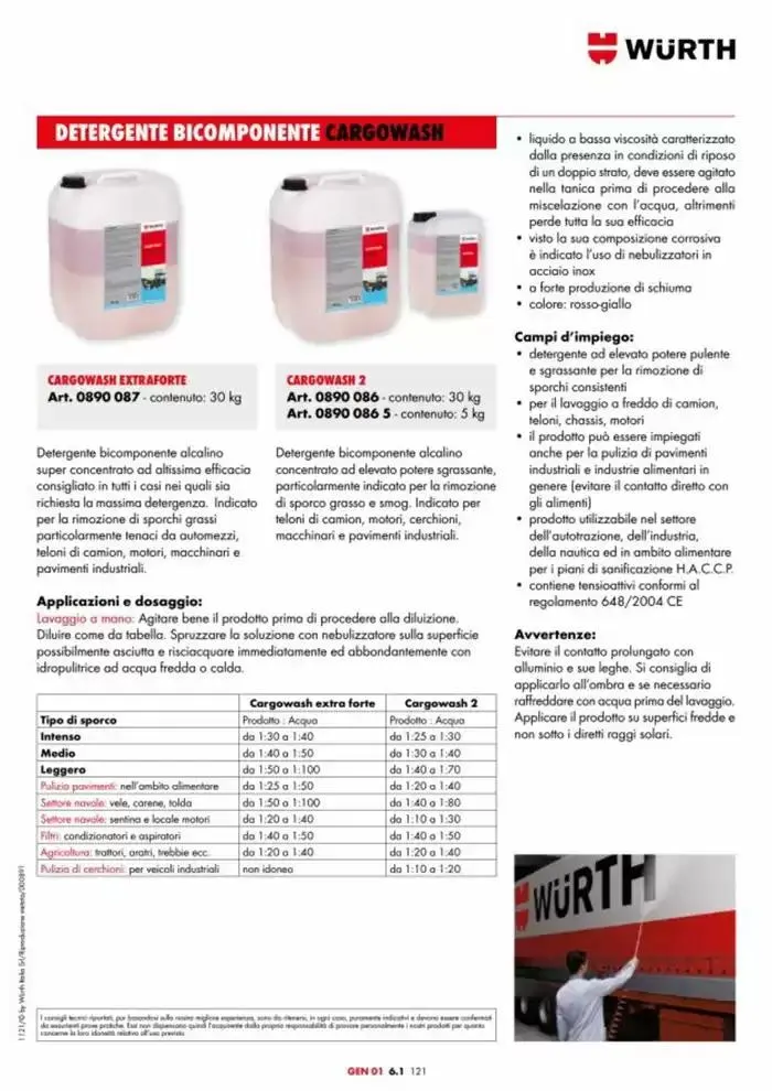 Catalogo generale da 29 aprile a 31 dicembre di 2025 - Pagina del volantino 441