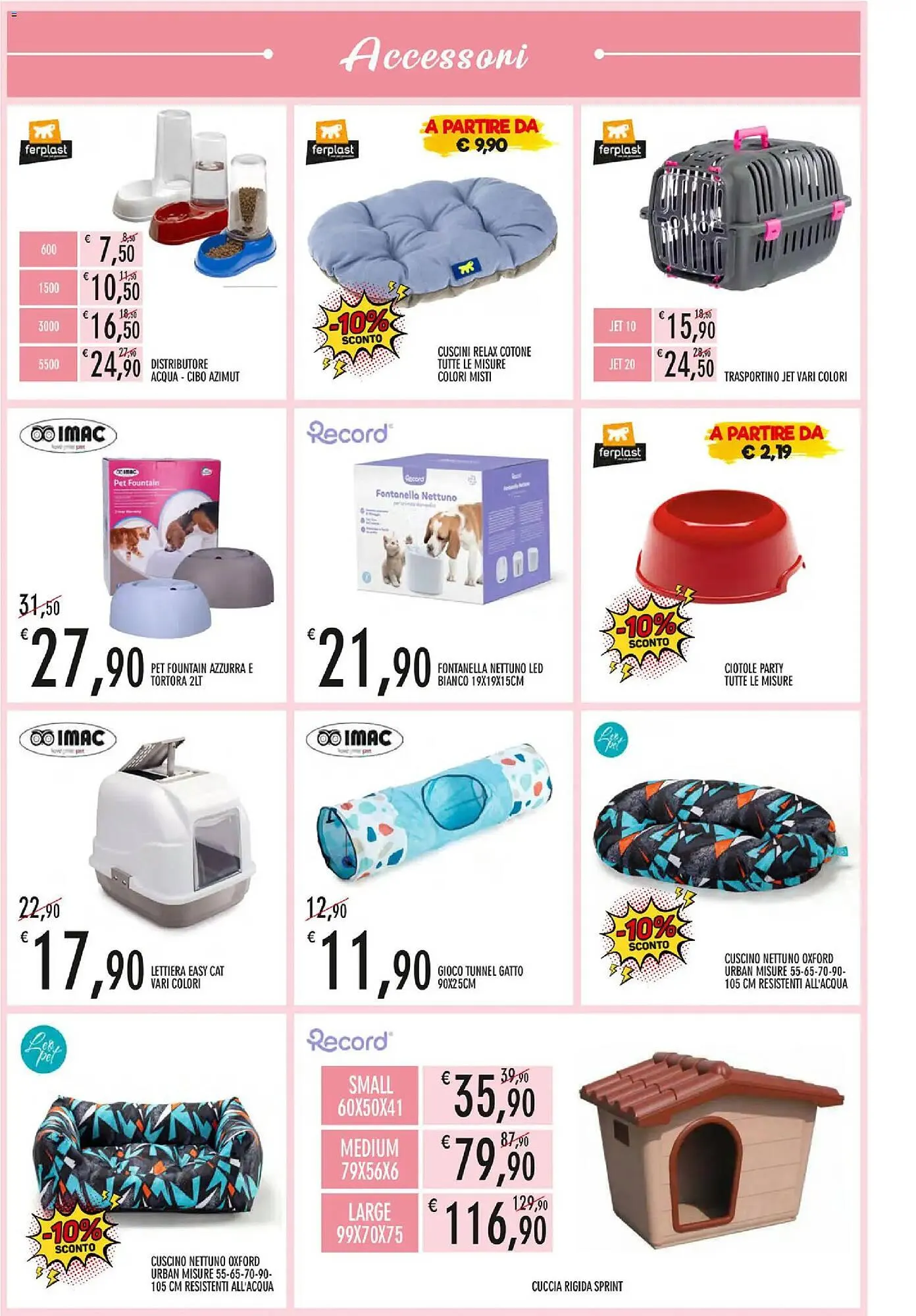 Volantino Moby Dick da 18 febbraio a 16 marzo di 2026 - Pagina del volantino 9