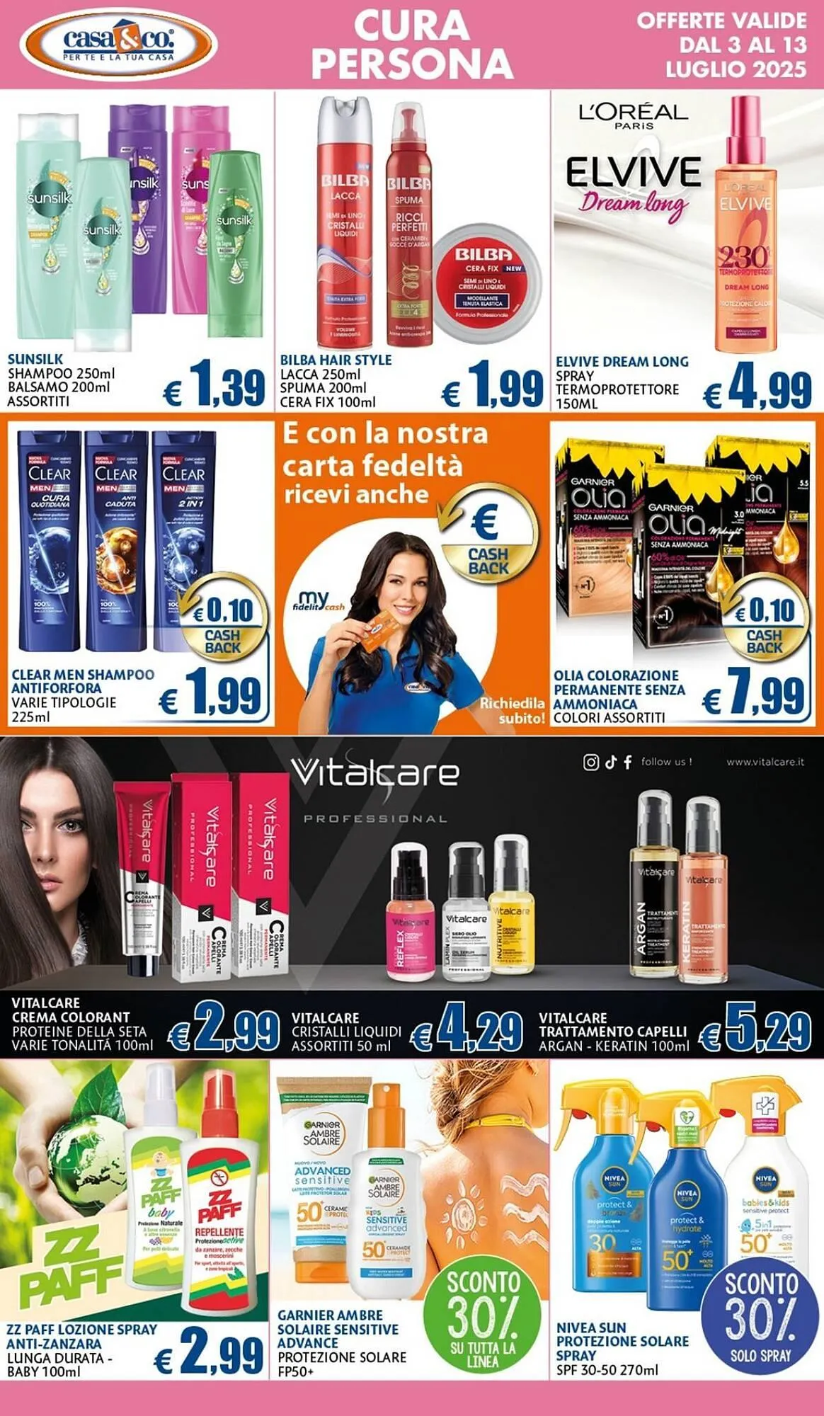 Volantino Casa & Co da 3 luglio a 13 luglio di 2025 - Pagina del volantino 5