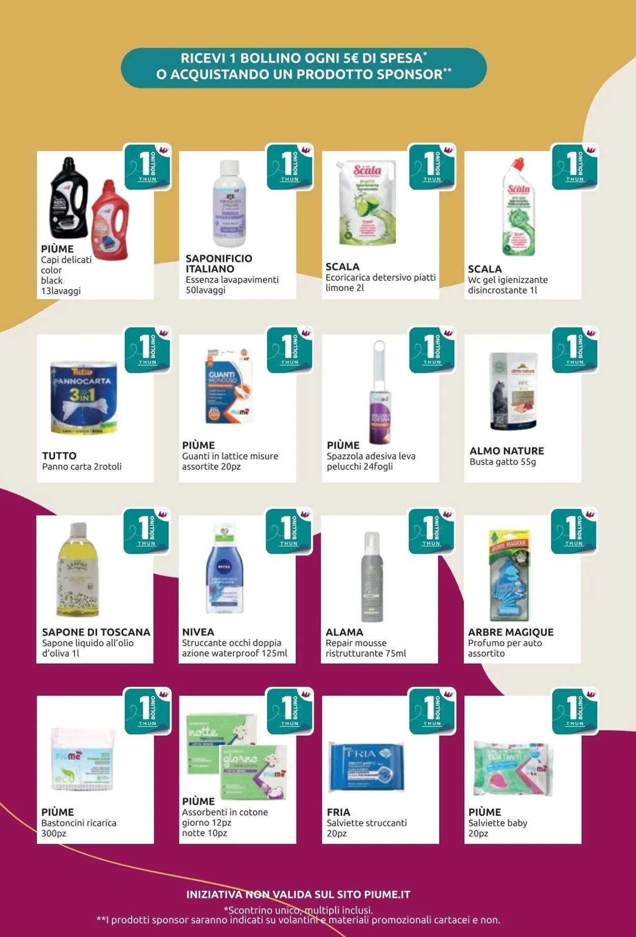 IperSoap Volantino attuale da 10 marzo a 30 marzo di 2025 - Pagina del volantino 12