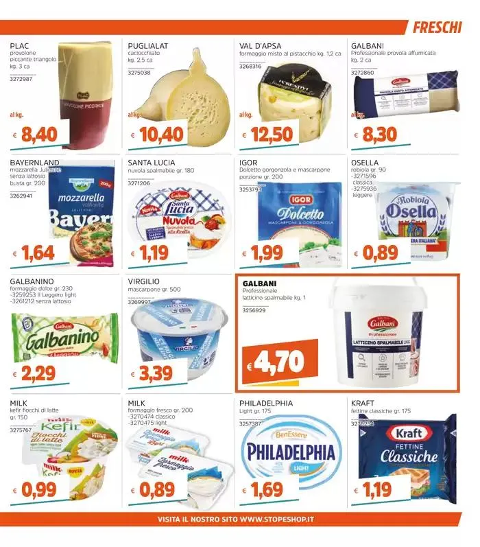 Offerte dal 6 al 16 marzo da 6 marzo a 16 marzo di 2025 - Pagina del volantino 5