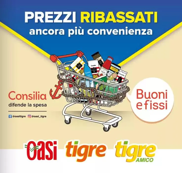 Prezzi ribassati - 1