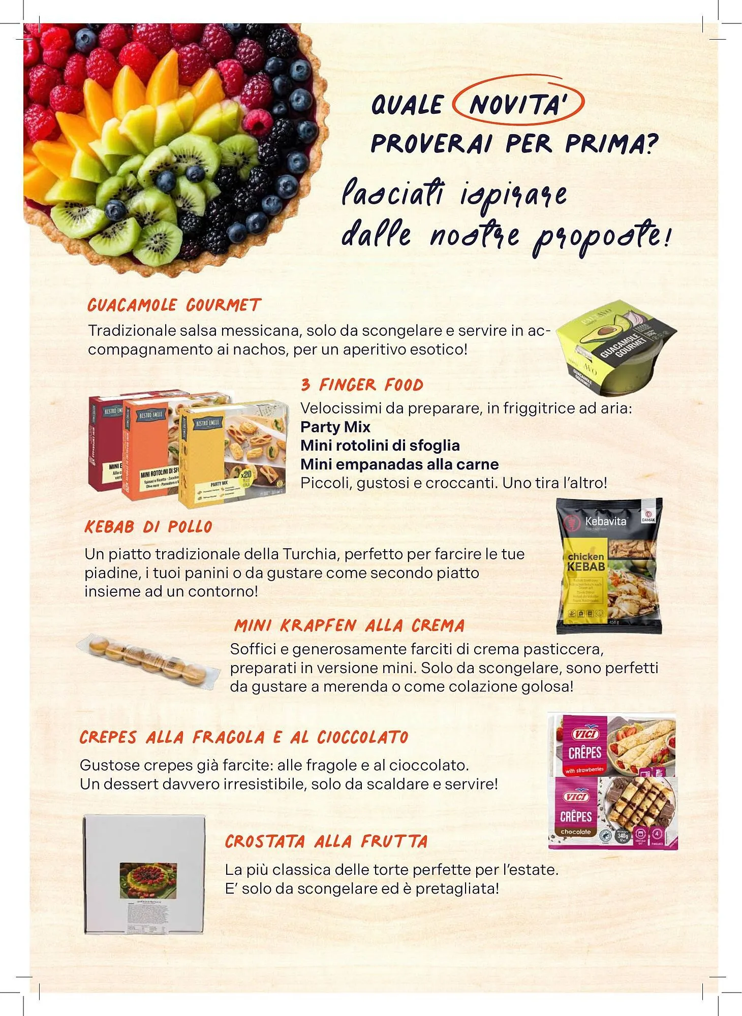 Volantino Gelmarket da 31 luglio a 31 agosto di 2025 - Pagina del volantino 3