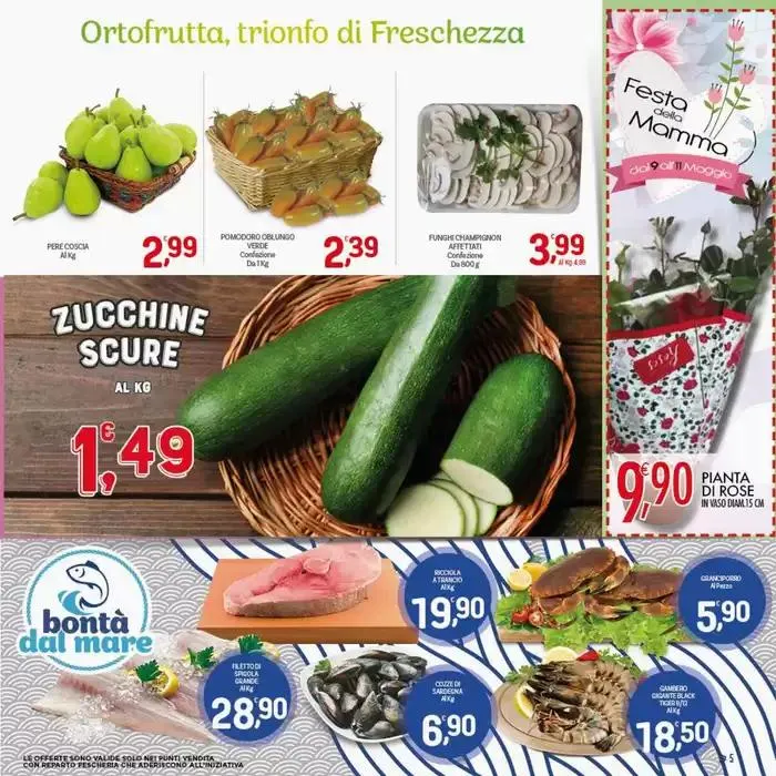 Sconti 30-40-50 % da 2 maggio a 14 maggio di 2025 - Pagina del volantino 5