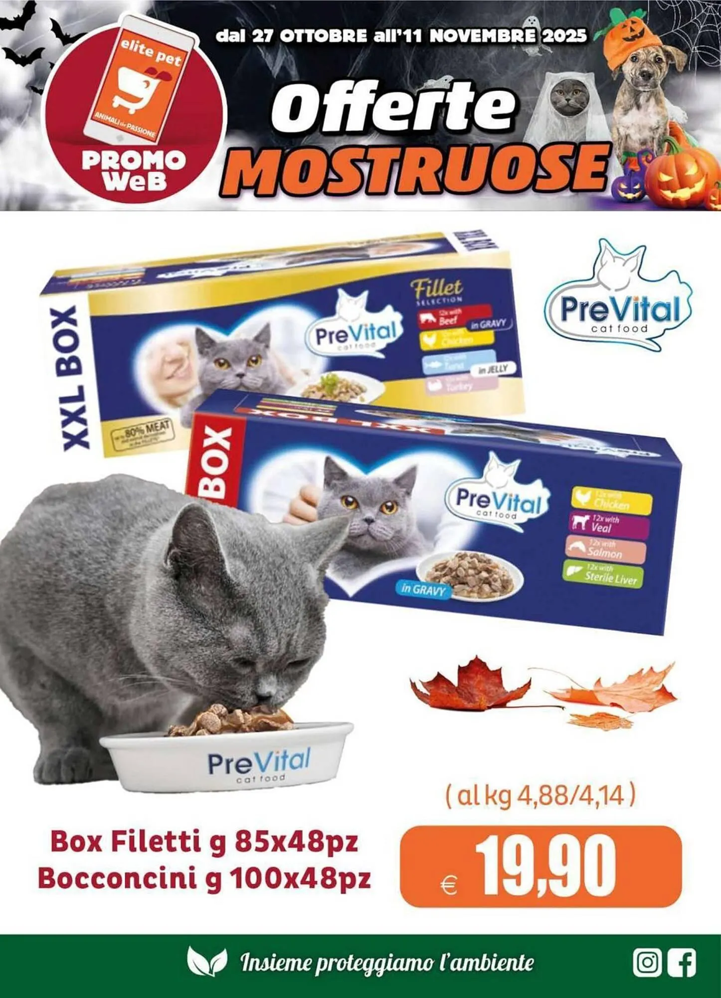 Volantino Elite Pet da 27 ottobre a 11 novembre di 2025 - Pagina del volantino 9