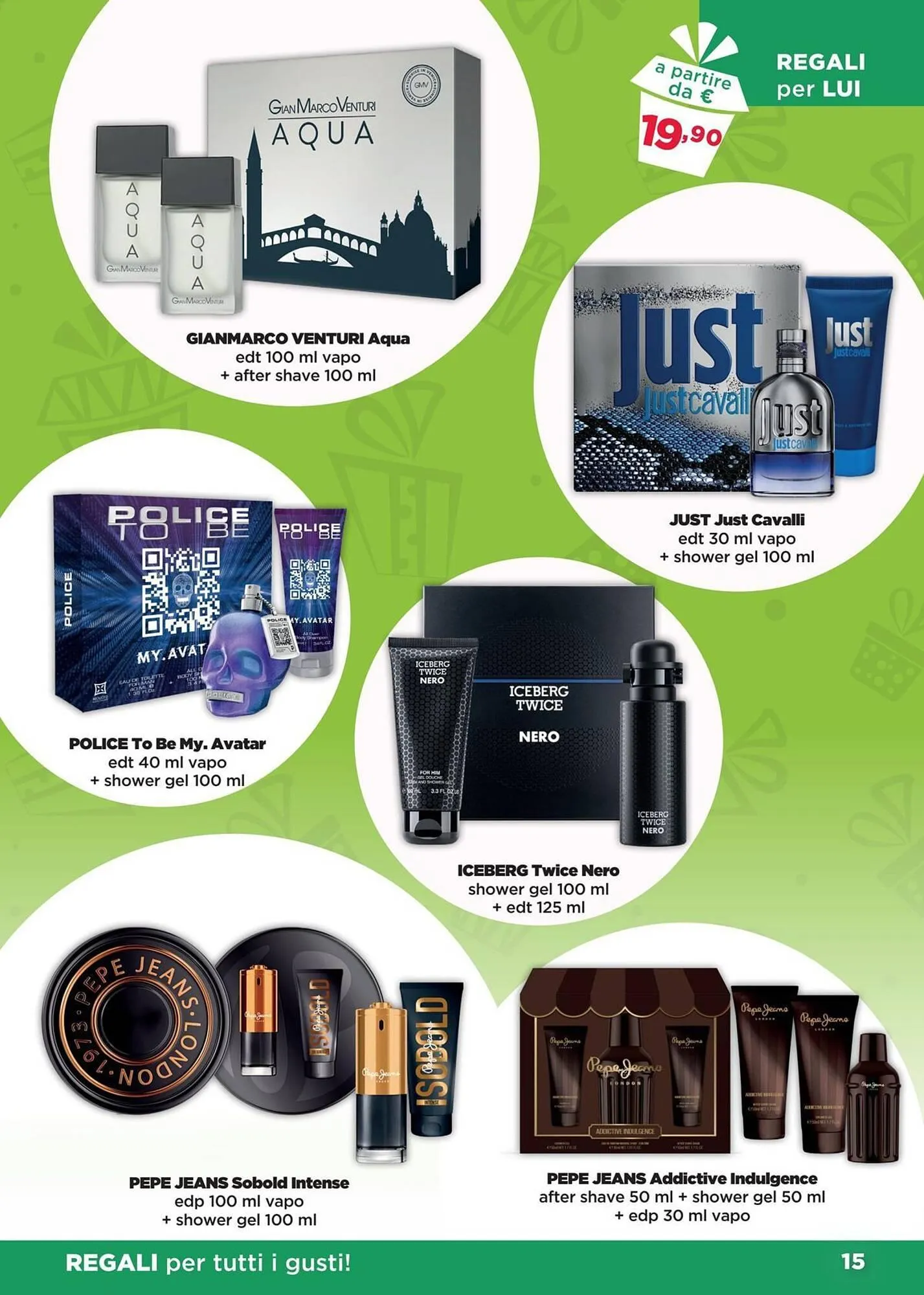 Volantino La Saponeria da 13 novembre a 6 gennaio di 2026 - Pagina del volantino 15