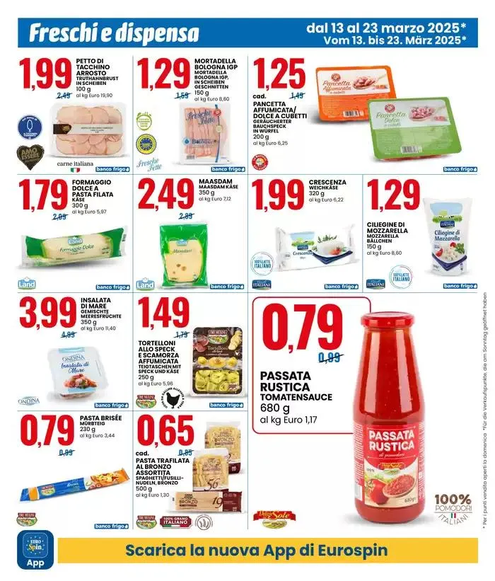 Speciale Aperitivo da 13 marzo a 23 marzo di 2025 - Pagina del volantino 4