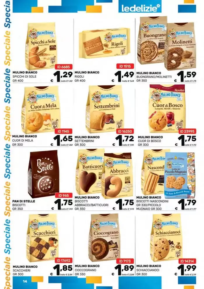 Canvass maggio da 5 maggio a 31 maggio di 2025 - Pagina del volantino 14