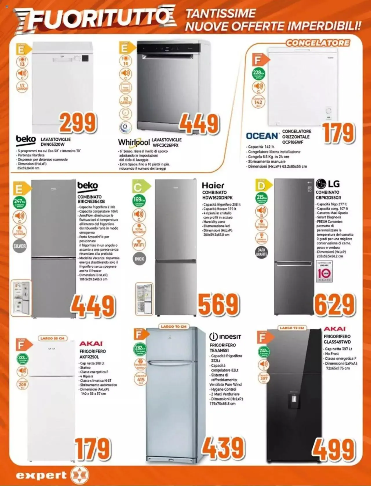 Expert - Palermo volantino da 11 gennaio a 17 gennaio di 2024 - Pagina del volantino 5