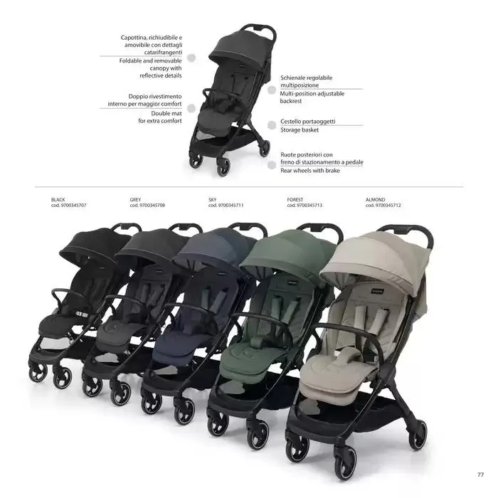 Catalogo da 7 gennaio a 31 dicembre di 2025 - Pagina del volantino 77