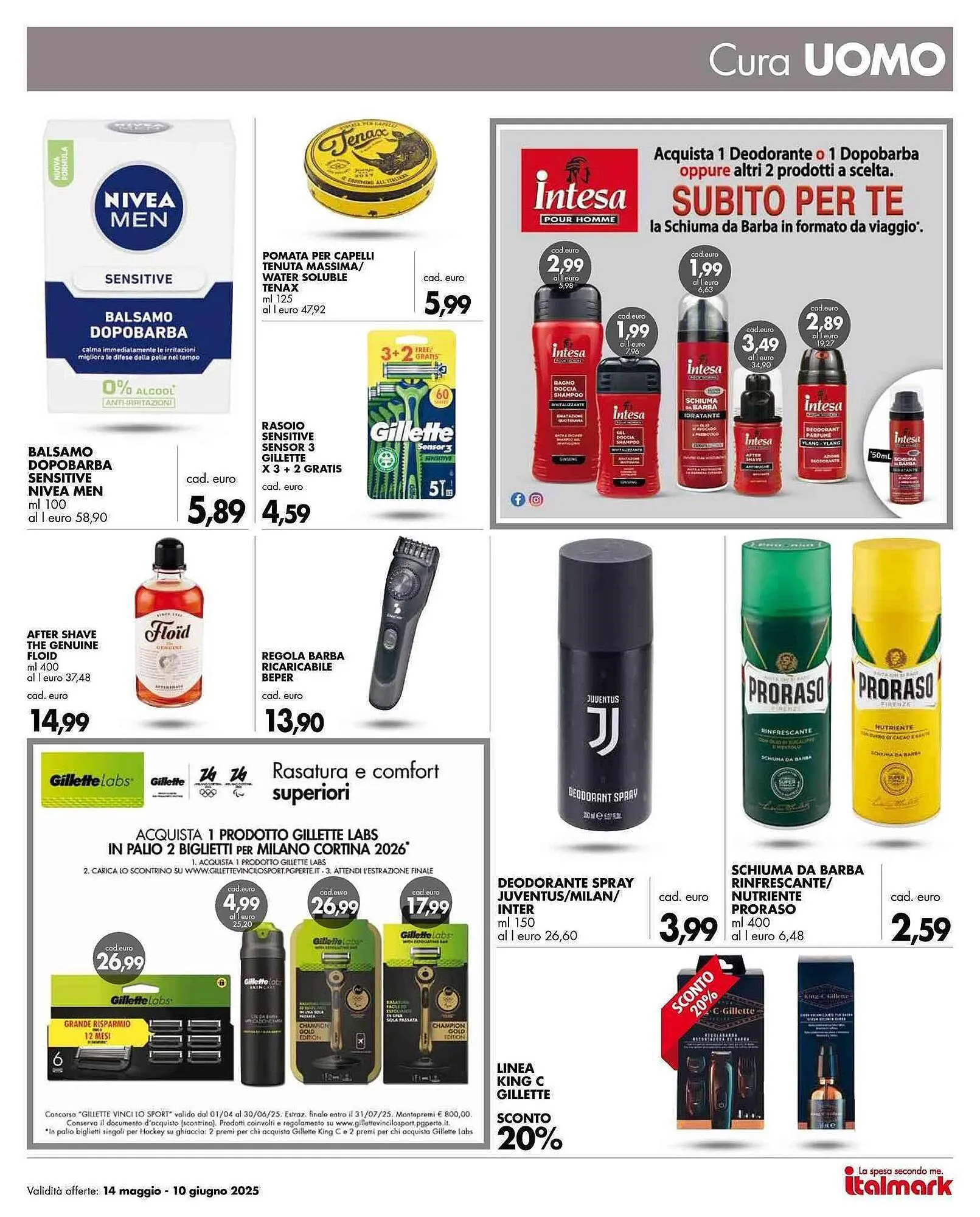 Volantino Italmark da 21 maggio a 10 giugno di 2025 - Pagina del volantino 11