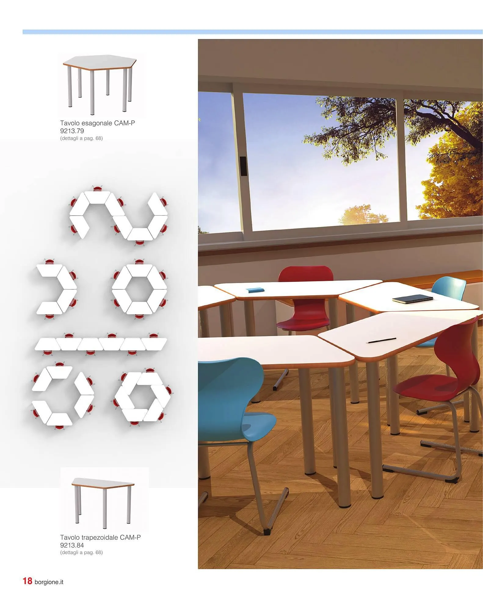 Volantino Borgione Sport da 18 gennaio a 28 dicembre di 2024 - Pagina del volantino 18