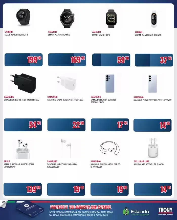 Il meno caro lo paghi la meta da 6 febbraio a 6 marzo di 2025 - Pagina del volantino 27