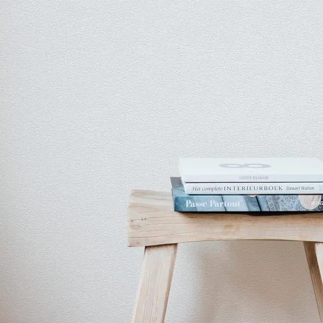 Carta da parati Inspire Muro Unito bianco, 53 cm x 10.05 m