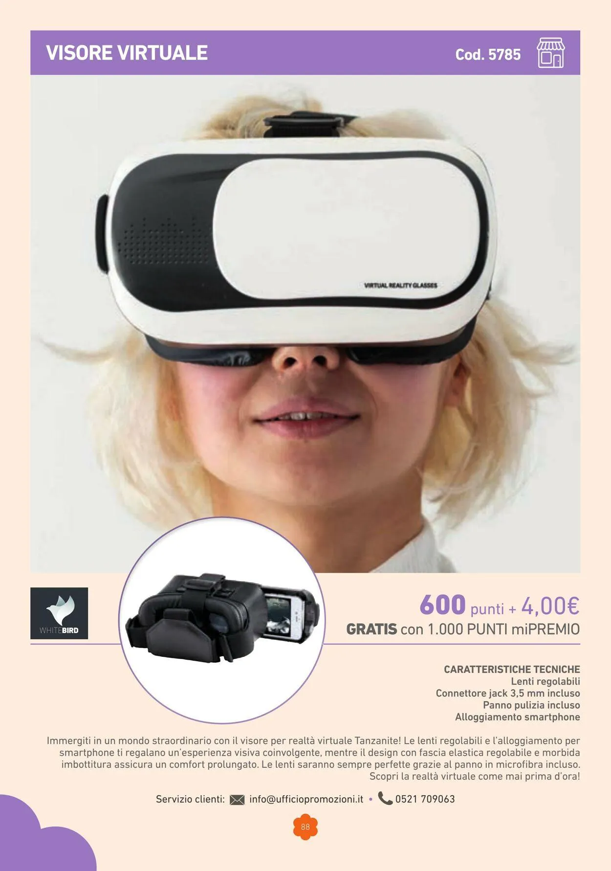 Conad - Margherita - Milano Volantino attuale da 1 marzo a 31 dicembre di 2025 - Pagina del volantino 88