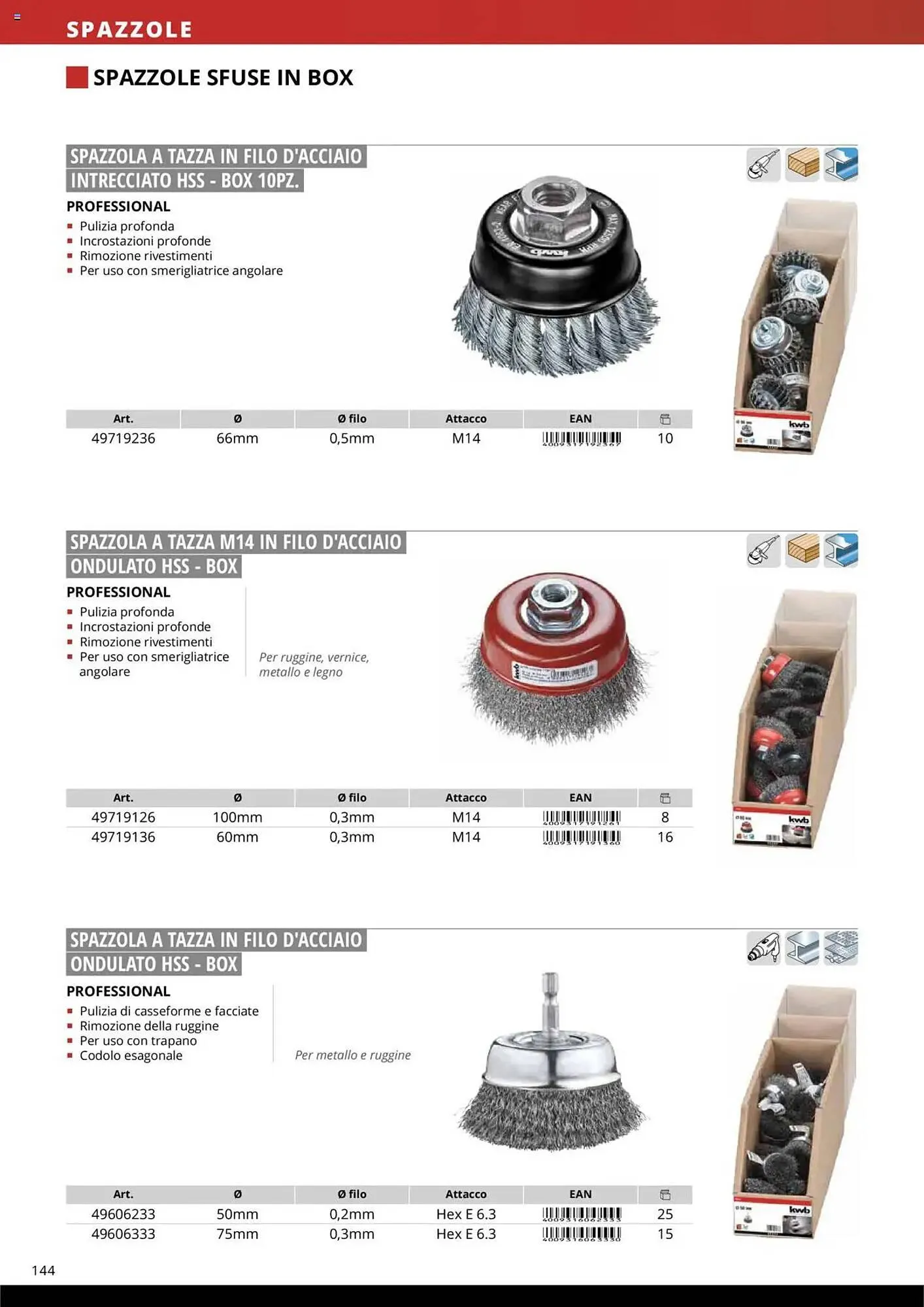 Volantino Einhell da 10 ottobre a 31 dicembre di 2025 - Pagina del volantino 146