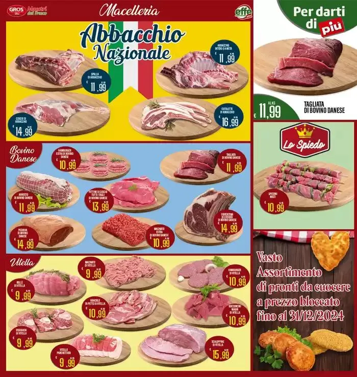 Al costo da 13 novembre a 21 novembre di 2024 - Pagina del volantino 3