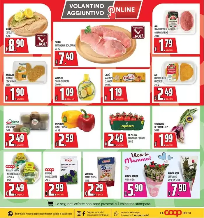 offerte valide dal 7 al 21 maggio 2025 da 7 maggio a 18 maggio di 2025 - Pagina del volantino 14