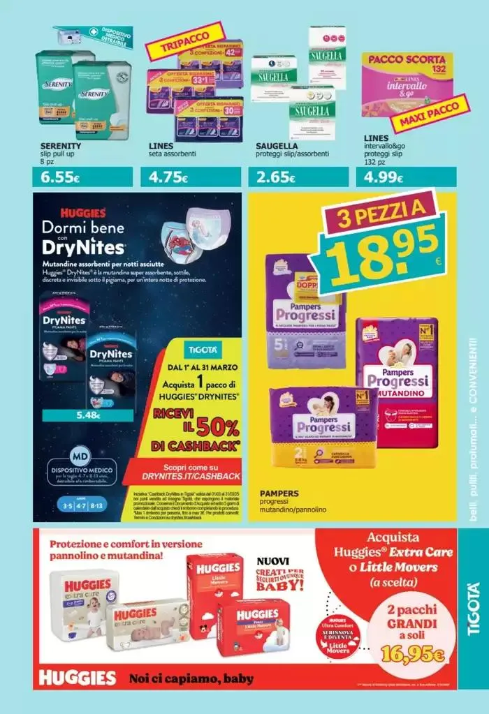 Sprigiona i tuoi stili da 1 gennaio a 31 dicembre di 2025 - Pagina del volantino 7