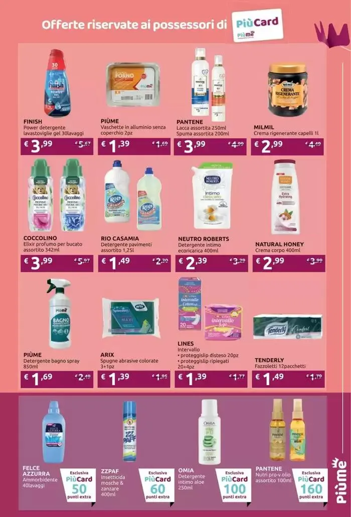 Senti il profumo delle offerte. da 12 maggio a 1 giugno di 2025 - Pagina del volantino 9