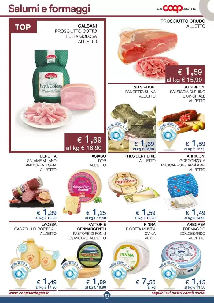 1+1 da 21 maggio a 31 maggio di 2025 - Pagina del volantino 10